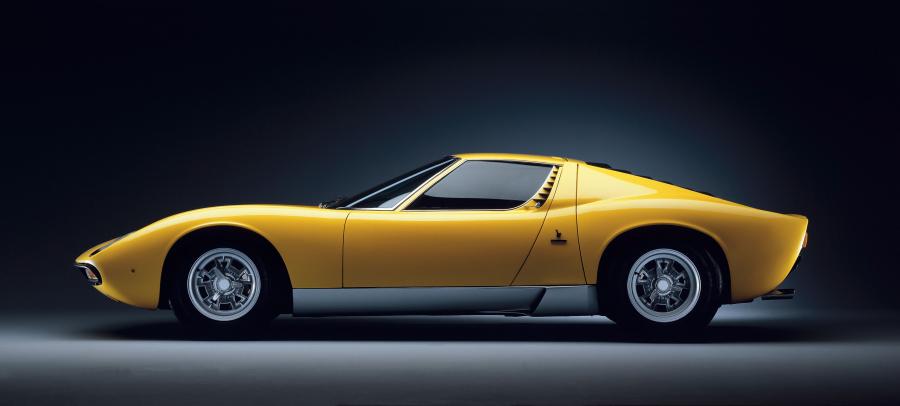  Lamborghini Miura P400 SV 1971 года  (фото 11 из 46)